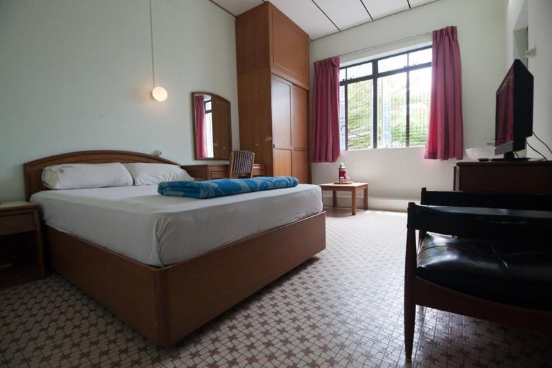 Peking Hotel 乔治敦 外观 照片
